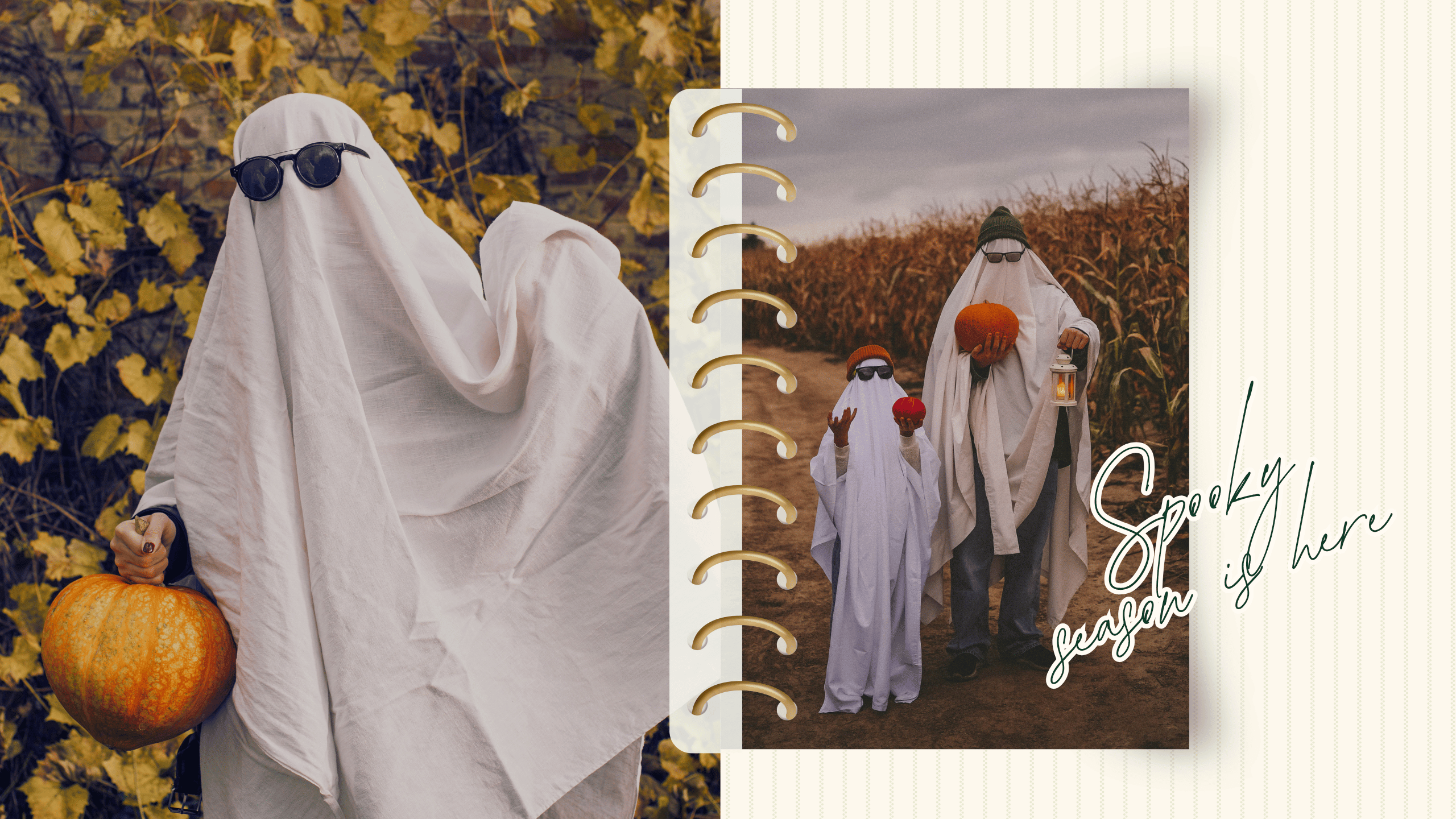 Fall and Halloween in Orlando